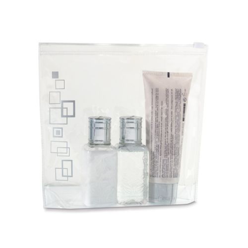 Bolsa de Cosmeticos Hermetica personalizada para brindes valentina 92720