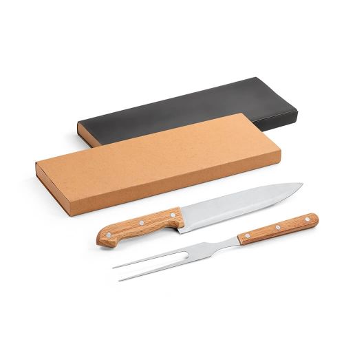 Kit churrasco personalizado Alioli