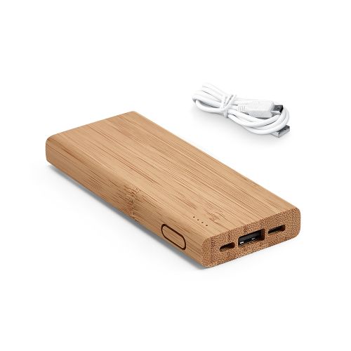 Carregador Power Bank 5.000mAh personalizado Kohn 