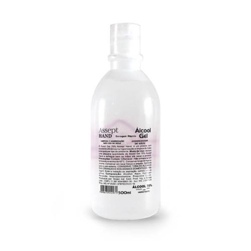álcool Gel 70% antisséptico 100ml personalizado empresas