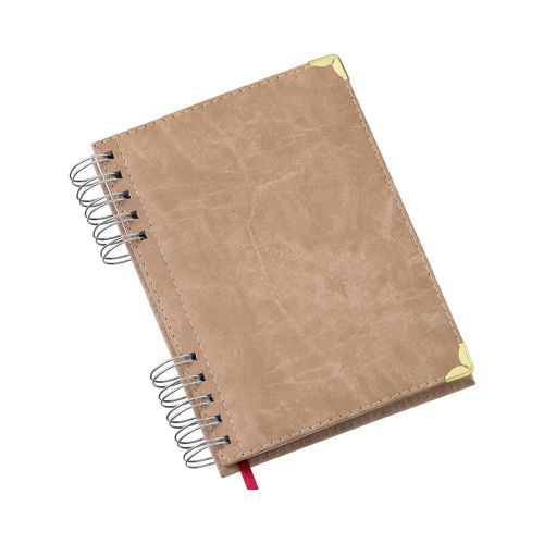 Agenda Wire-o Luxo personalizada