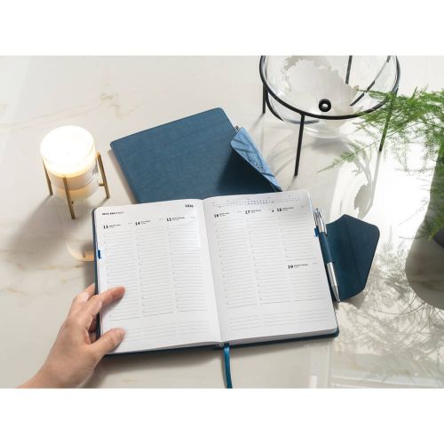 Agenda Personalizada para brindes 66058 Vertix