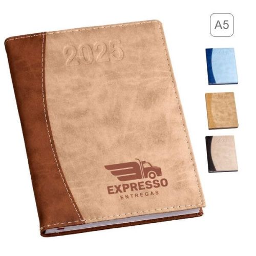 Agenda personalizada para brindes 173l