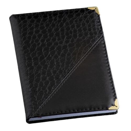 Agenda couro sintético personalizada
