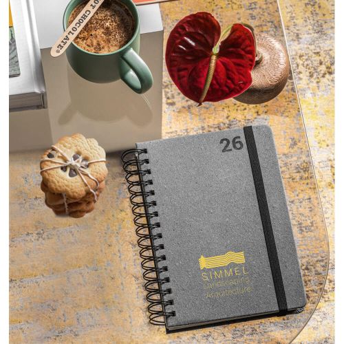 agenda wire-o personalizada