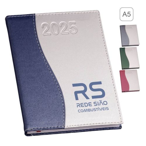 agenda personalizada para brindes 150l