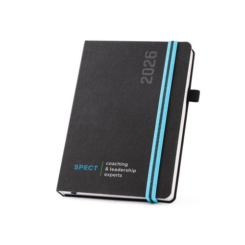Agenda diária personalizada Spect