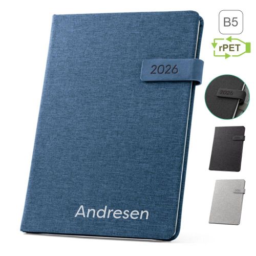 Agenda Semanal personalizada