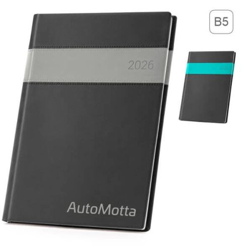 agenda semanal personalizada