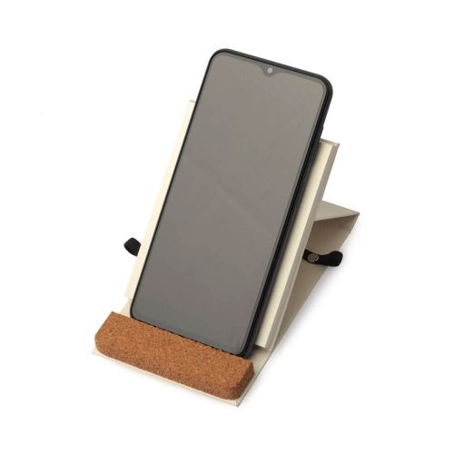 Bloco de notas A6 Eco capa dura reciclada para brindes personalizados bl033
