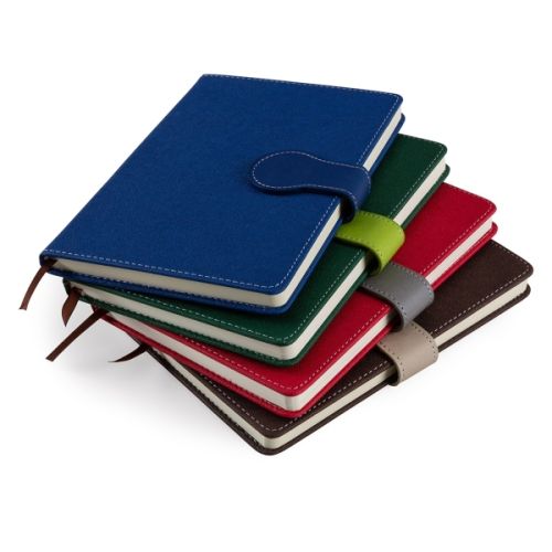 caderno capa dura A5 personalizado mod 3003