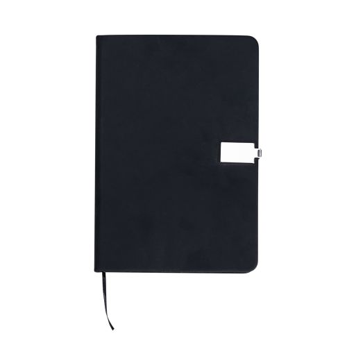 Bloco de Anotações com Fecho 18504