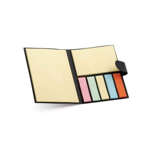 Bloco de Anotações com Post-it 93426
