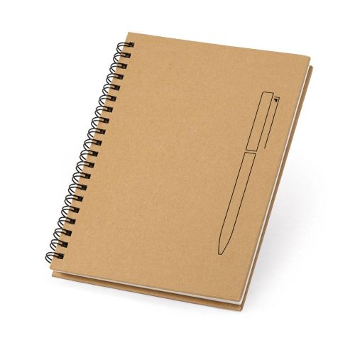 Caderno Eco Capa Dura Rock 93419