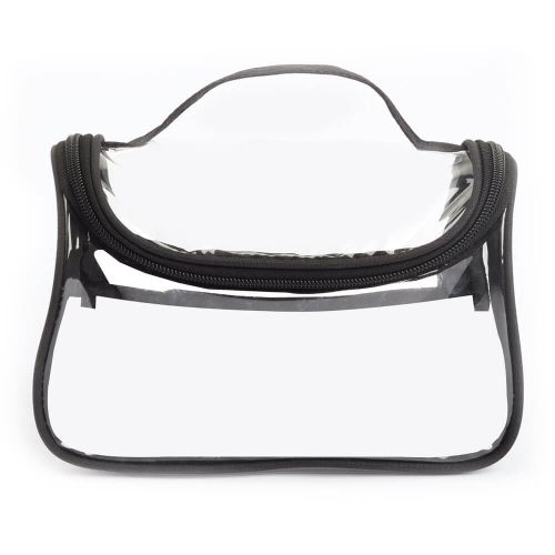 Necessaire Transparente personalizada para brindes ne102