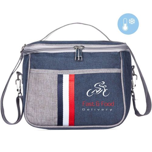 Bolsa Térmica 7,6 Litros personalizada para brindes 02091