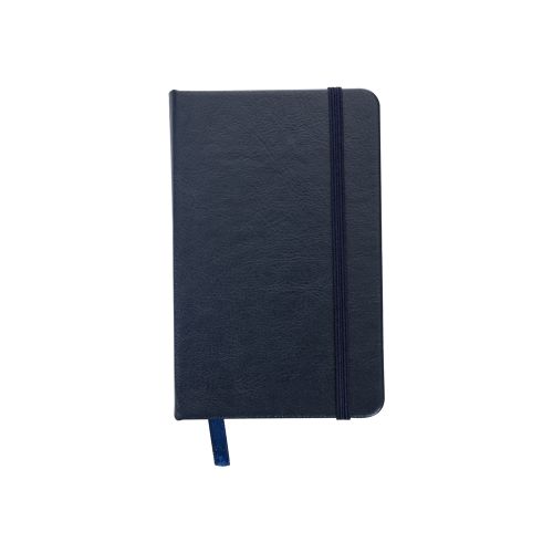 Caderneta tipo Moleskine 12595