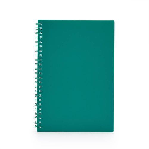 Caderno wire-o personalizado para brindes 05071