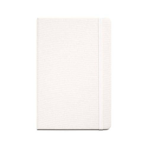 Caderno rPET Antibacteriano A5 personalizado para brindes  Mondrian 93577