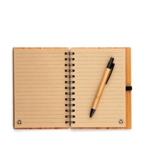 Caderno Bambu Dickens A5 93485