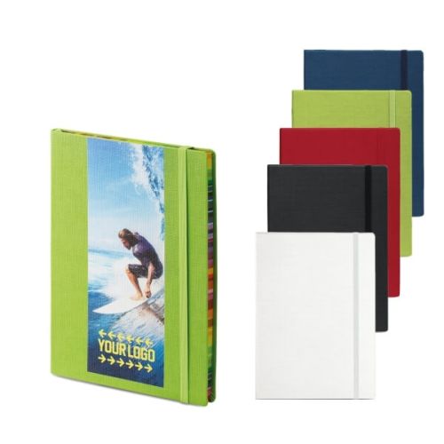 Caderno Capa Dura Bergson 93736