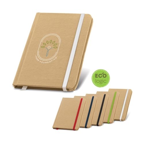 Caderno Capa Dura A6 personalizado Flaubert 93709 