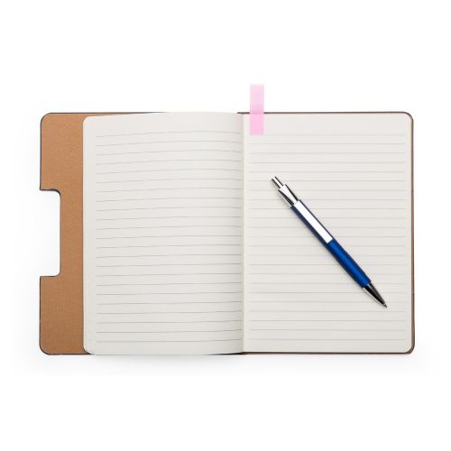 Caderno de Anotações A5 personalizado CAD100