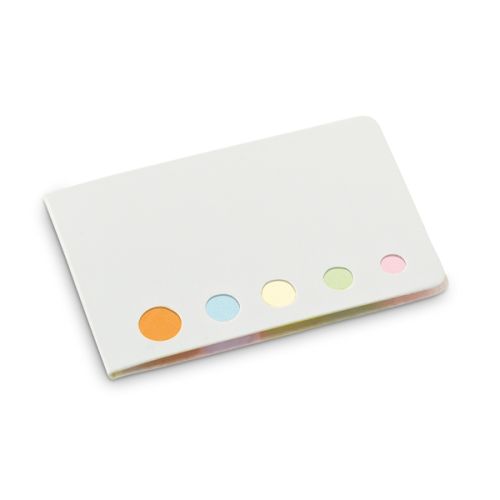 Caderno adesivos A7 personalizado Stooky 93421