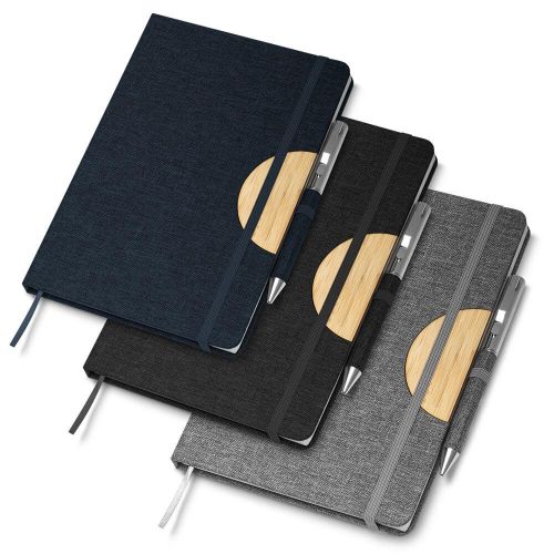 Caderno Suporte Celular CAD140 personalizado para brindes
