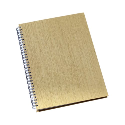Caderno personalizado Wire-o