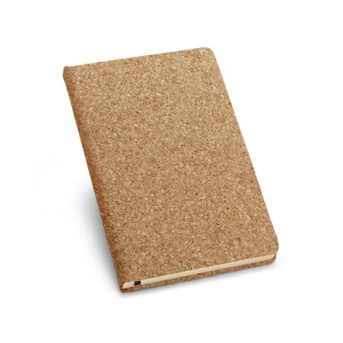 Caderno capa cortiça A6 Adans 93720