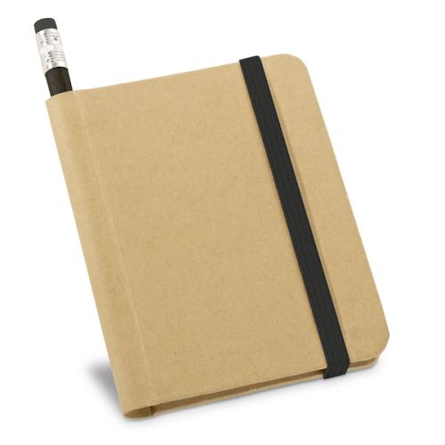 caderno ecológico personalizado Bronte