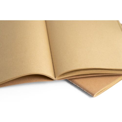 caderno grande A4 ecológico personalizado Alcott 93272