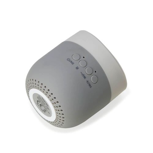 Caixa de som Bluetooth carregamento wireless personalizada 