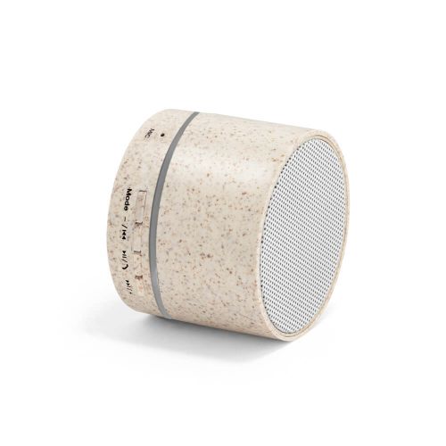 caixa de som eco, fibra de trigo personalizada para brindes 57930