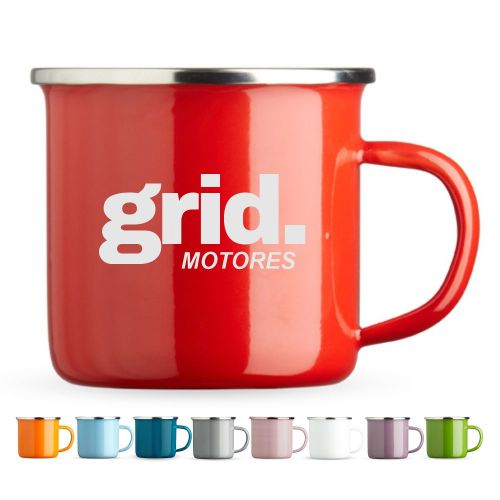 Caneca Inox personalizada 