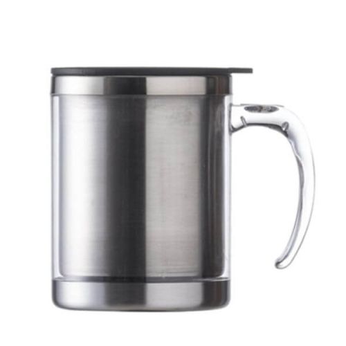 caneca inox e acrílico personalizada para brindes