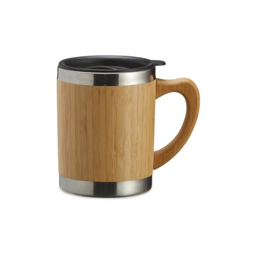 Caneca Bambu personalizada