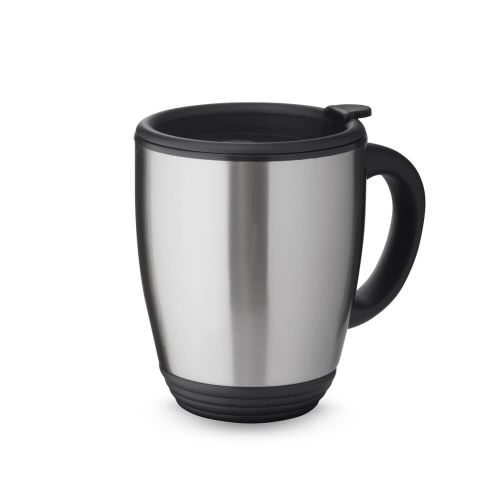 Caneca inox multiuso 450ml personalizada
