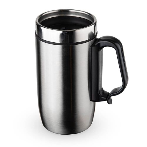 Caneca inox personalizada