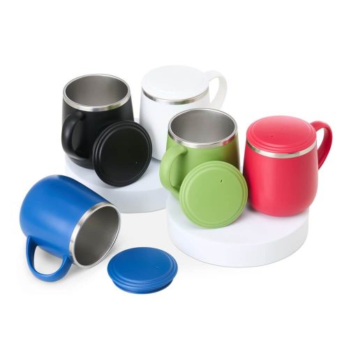 Caneca Parede Dupla Personalizada
