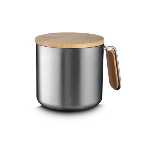 Caneca inox personalizada CA9400