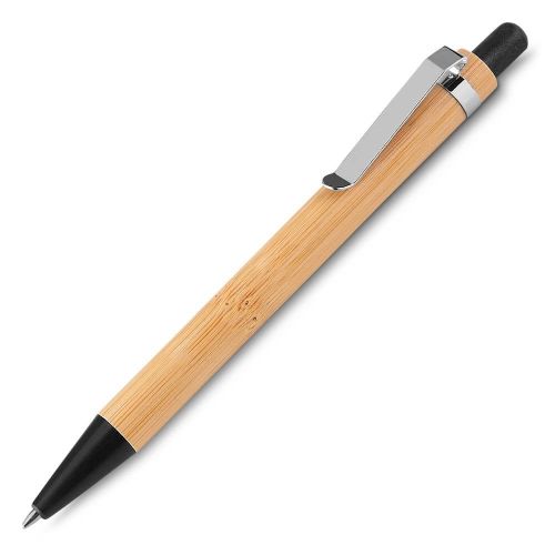 Caneta Bambu CB47012 preto
