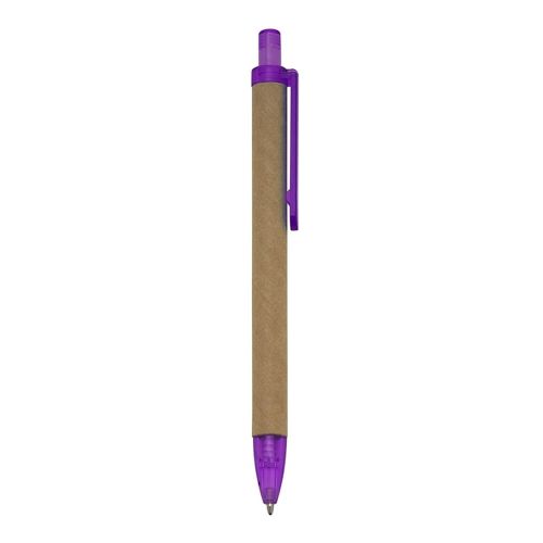Caneta Ecológica Papelão 00003