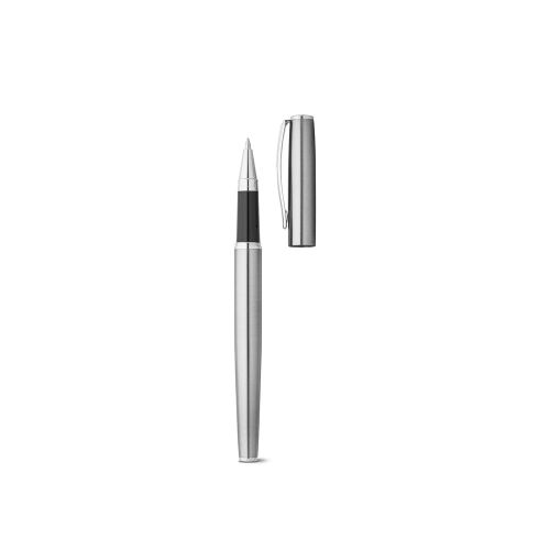 Caneta esferográfica de aço inox 51781 Ella