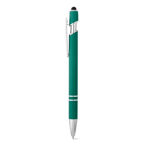 Caneta esferográfica em alumínio 91796 Blanc