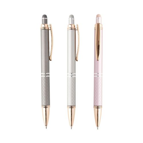 Caneta metal touch 05020