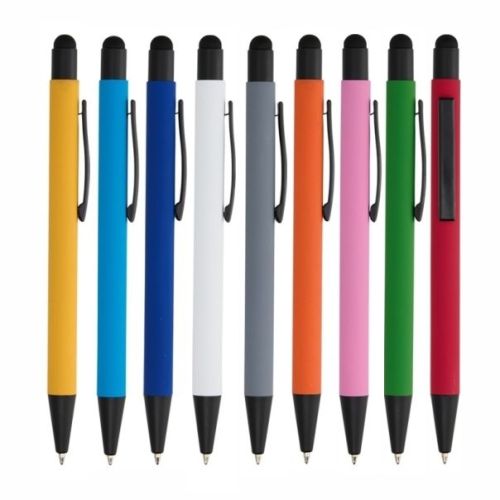 Caneta metal touch 14949B