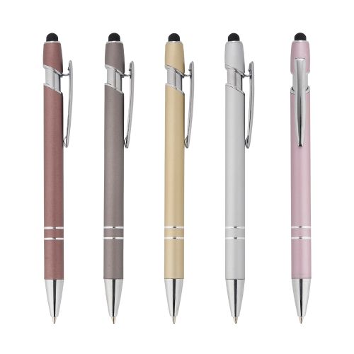 Caneta metal touch 05020