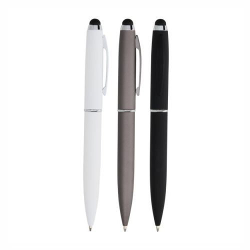 Caneta metal touch 06072